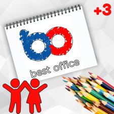  BestOffice Kifestő kislányos letölthető gyermek- és ifjúsági könyv