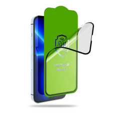 Bestsuit 5D hibrid üveg fekete szegéllyel Xiaomi 14T Pro mobiltelefon kellék