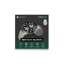 Bestsuit Apple Watch Series 4/Series 5 (40 mm) üveg képernyővédő fólia - Bestsuit Flexible Nano Glass 5H okosóra kellék