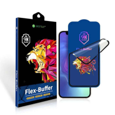 Bestsuit Flex-Buffer hibrid üveg 5D antibakteriális biomaster bevonattal Apple iPhone XS max / 11... mobiltelefon kellék