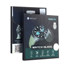 Bestsuit Flexibilis Hybrid Üvegfólia Samsung Galaxy Watch 3 45mm okosóra kellék