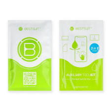 Bestsuit Flexible hibrid üvegfólia Xiaomi 15 mobiltelefon kellék