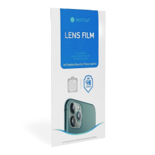 Bestsuit iPhone 12 Pro (6,1") kamera lencse védő hibrid üvegfólia mobiltelefon kellék