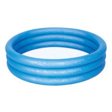 BESTWAY 102 × 25 cm-es gyermek felfújható pancsoló, kék medence