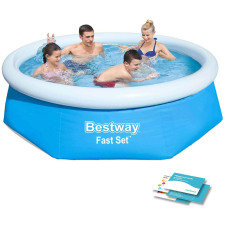 Bestway 244 x 61 cm-es bővítő medence bestway 57448 medence