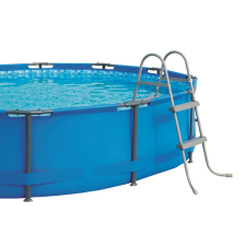 Bestway 2-fokos medencelétra 84 cm (91635) medence kiegészítő