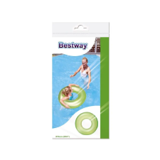 Bestway 36024 Neon úszógumi - 76 cm, többféle úszógumi, karúszó