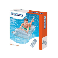  Bestway 43024 Átlátszó matracágy - 188 x 71 cm strandjáték