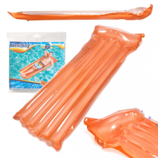  BESTWAY 44013 Felfújható úszómatrac narancs színben játéklabda