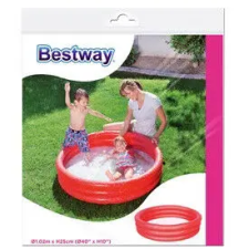  Bestway 51024 Gyűrűs medence 102 x 25 cm, többféle medence