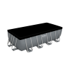 Bestway 56671 Power Steel Medence négyszögletű (488 x 244 x 122 cm)
