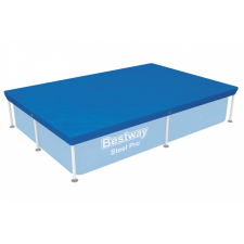 Bestway 58103 Medence takaró 221 x 150cm medencéhez (58103) medence kiegészítő