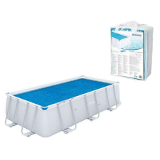 Bestway 58240 szolár ponyva 412 x 201 cm-es medencékhez medence kiegészítő