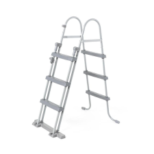  Bestway® 58330 lépcsők, létra,107 cm, medencébe létra és állvány