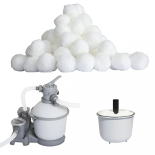 Bestway 58475 Flowclear poliészter szűrő golyók 500 g medence kiegészítő