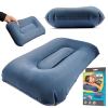 Bestway 67121 felfújható Fejpárna - tengerészkék