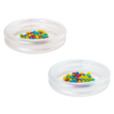 Bestway Bastway Balls kerek medence (91 x 20cm) (51141.NIE) medence