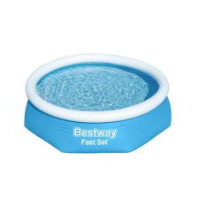 Bestway Bestway® 57450, felfújható medence szűrővel és szivattyúval, 2,44 x 0,61 m medence