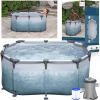 Bestway Bestway jégfürdő kád 150x90cm szűrővel