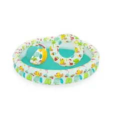 Bestway BESTWAY medence, 51124, Play Pool Set, 1,22x0,20 m medence