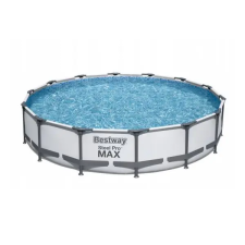 Bestway Bestway Steel Pro Max fémvázas medenceszett – 427 x 84 cm medence