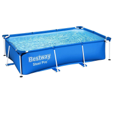 Bestway Bestway Steel Pro medence acélvázzal - 300x201x66 cm medence