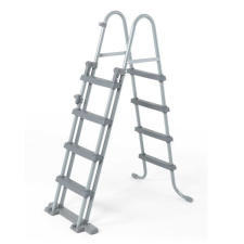 Bestway Biztonsági létra 132 cm magas medencéhez, FFH 032 medence kiegészítő