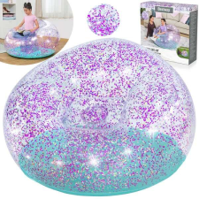 Bestway Csillogó álom felfújható szék 112x114x66cm strandjáték