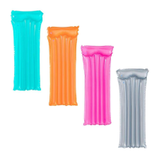 Bestway Deluxe átlátszó Strandmatrac 183x76cm - Többféle színben strandjáték