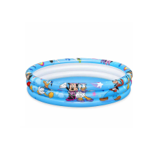 Bestway : Disney Junior® Mickey Egér pancsoló medence ? 122 x 25 cm medence