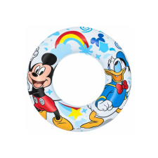 Bestway : Disney Junior® Mickey Egér úszógumi ? 56 cm úszógumi, karúszó