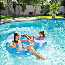 Bestway Dupla úszófotel (118 x 117 cm) - Bestway strandjáték