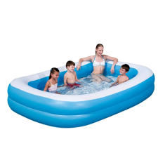 Bestway Family Medence 262x175x51 cm 54006 medence