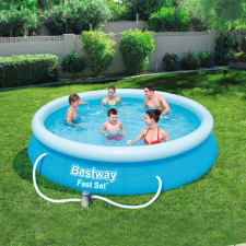 Bestway Fast Set 57274 medenceszett 366 x 76 cm medence