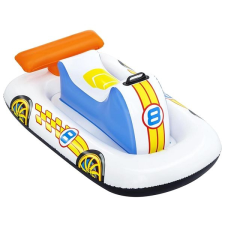 Bestway felfújható csónak, autó vizes játék