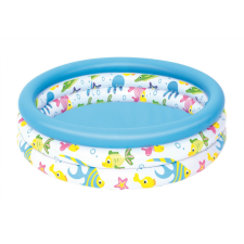 Bestway Felfújható gyerek medence - 102x25 cm (51008) medence
