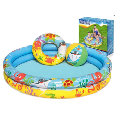 Bestway felfújható Gyerekmedence 20x122cm (51124) medence