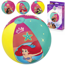 Bestway felfújható labda Disney hercegnők mintával vizes játék