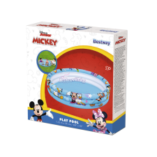 Bestway felfújható medence Disney Princess gyermek pancsoló 122x30cm medence