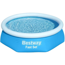 Bestway felfújható medence Fast Set, 244 × 61 cm, tartozékok nélkül medence