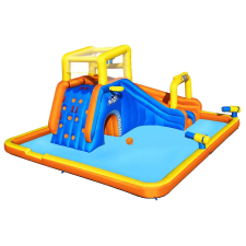 Bestway Felfújható mega park játszótér 551 x 502 x 265 cm bestway 53377 medence