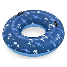 Bestway Felfújható úszógumi 119 cm kék Bestway 36353 úszógumi, karúszó