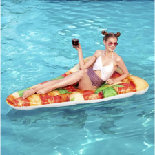 Bestway Felfújható úszómatrac - pizza - 188 x 130 cm strandjáték