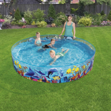 Bestway Fill 'N Fun Odyssey medence 244 x 46 cm (VD_92909) medence