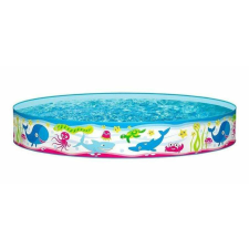 Bestway FillN Fun pancsolómedence (víz alatti világ) medence