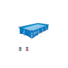 Bestway FLORIDA szögletes fémvázas medence szett 400 x 211 x 81 cm (FFA_671)