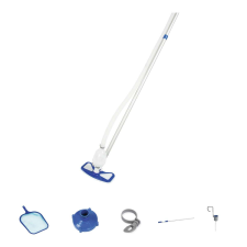 Bestway Flowclear Deluxe karbantartó szett medence kiegészítő