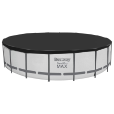  Bestway Flowclear Fast Set medencetakaró 555 cm medence kiegészítő