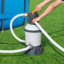 Bestway Flowclear homoksz?r?s szivattyú medence kiegészítő