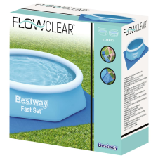 Bestway Flowclear medencealátét 274 x 274 cm (92884) medence kiegészítő